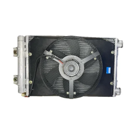 فن و کندانسور آمیکو M5.2 N