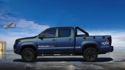 AMICO ASENA M244