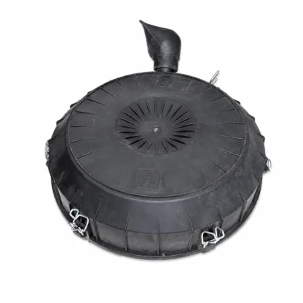 مجموعه درب فيلتر هوا کشنده آمیکو M2640
