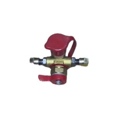 نازل سوخت گیری CNG آمیکو آسنا
